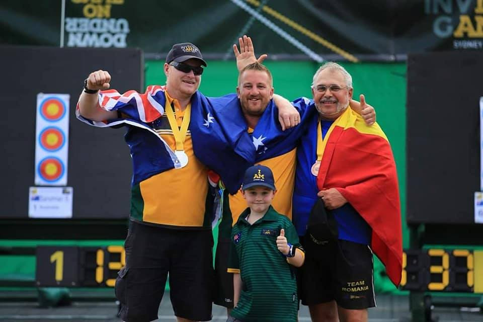 Jocurile Invictus 2018