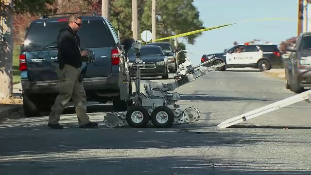 Identitatea celui care le-a trimis bombe democraților americani, în continuare necunoscută