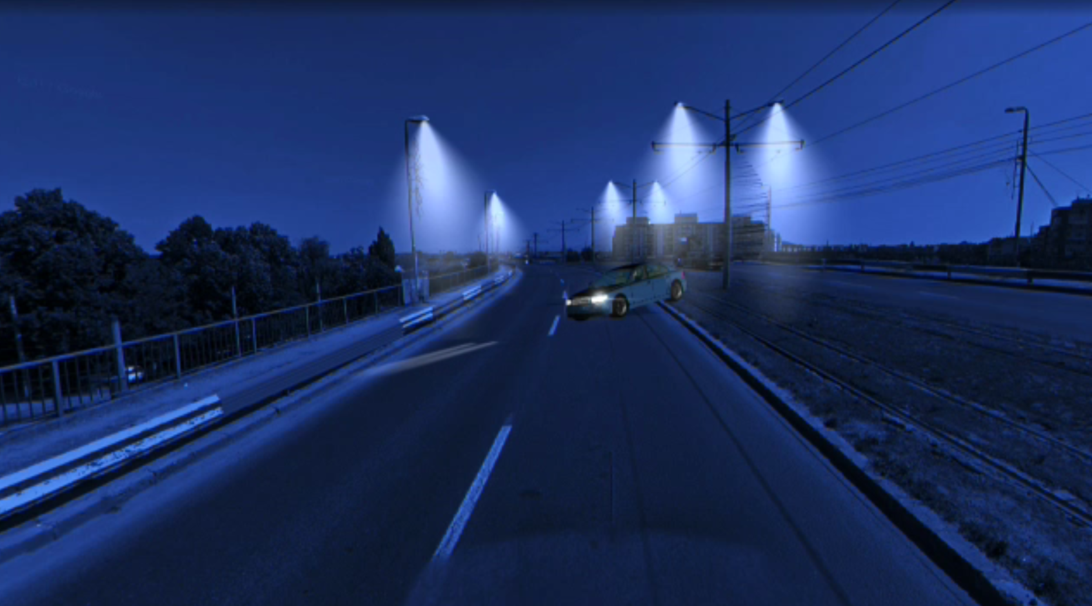 ANIMAȚIE GRAFICĂ. Cum s-a produs accidentul în care au murit 2 suporteri ai echipei UTA Arad