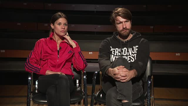 Ana Ularu și Radu Iacoban, interviu pentru Știrile PRO TV: ”Teatrul nu o să moară niciodată”