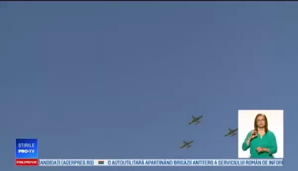 Iohannis și Dăncilă, prezenți la un eveniment organizat de Ziua Armatei Române. Mesajul transmis de cei doi