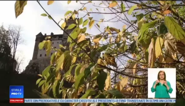 Cât costă un bilet la petrecerea de Halloween de la Castelul Bran