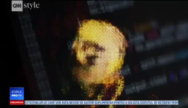 Suma neașteptată cu care s-a vândut tabloul pictat de un robot cu inteligență artificială