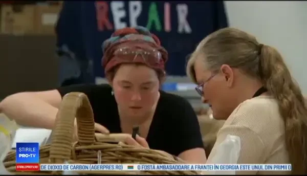 Ce este o cafenea pentru reparații