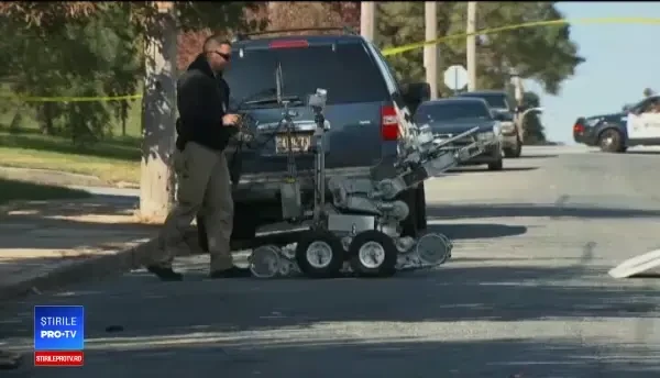 Identitatea celui care le-a trimis bombe democraților americani, în continuare necunoscută