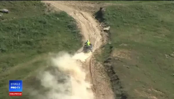 Cazul cântărețului mort într-o cursă cu ATV-ul. Ce ar fi pățit proprietarii terenului după accident