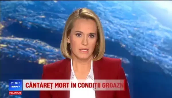 Magdalena Şerban, cea mai mare pedeapsă posibilă în România. Ce nu i s-a permis