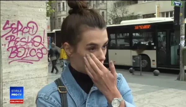 Aluziile sexuale în spațiul public, amendate cu 10.000 de lei. Sunt fluierată pe stradă