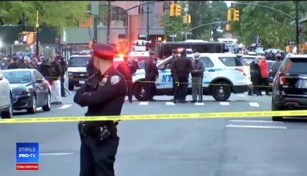 Bărbat suspectat că a expediat coletele cu bombe din SUA, arestat