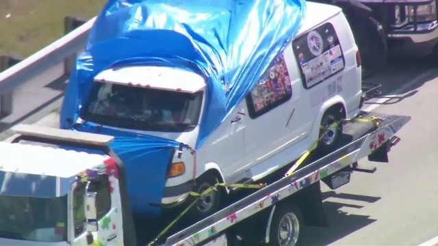 Cesar Sayoc, colete, bombe, sua - 2