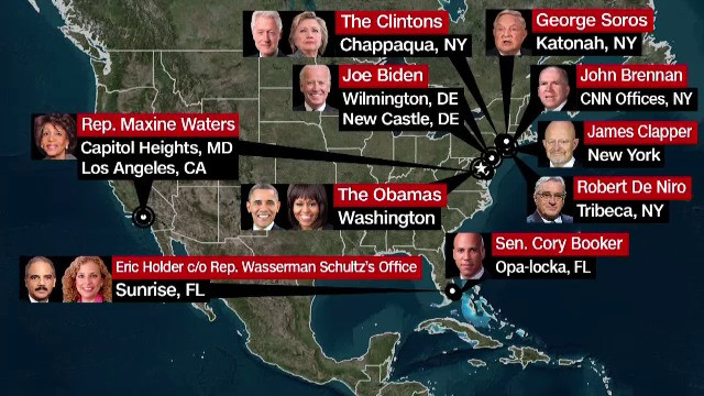 Cesar Sayoc, colete, bombe, sua - 3