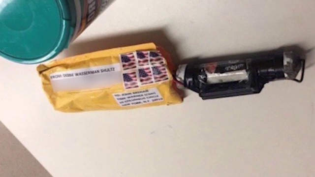 Cesar Sayoc, colete, bombe, sua - 4