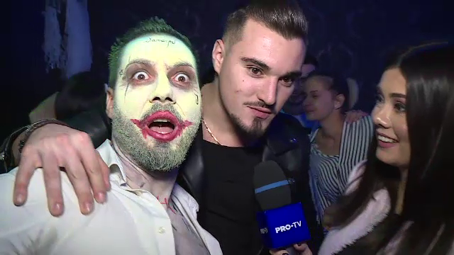 Petreceri cu mii de tineri în cluburile din Capitală: ”Sărbătorim Halloween-ul”