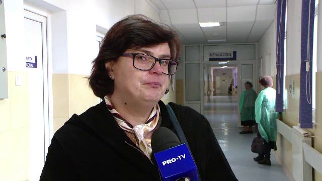 Transplant de rinichi la Iași. Rudele au mulțumit în lacrimi familiei donatorului