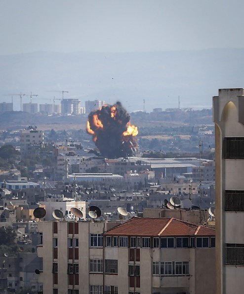 Israel - Gaza - 2