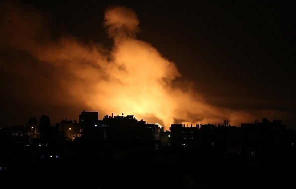Israel - Gaza - 3