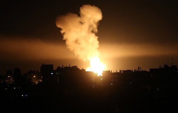 Israel - Gaza - 4