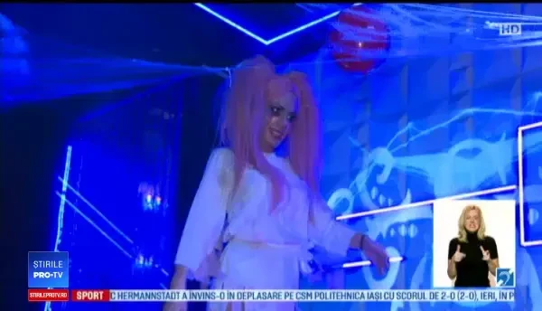 Petreceri cu mii de tineri în cluburile din Capitală: Sărbătorim Halloween-ul