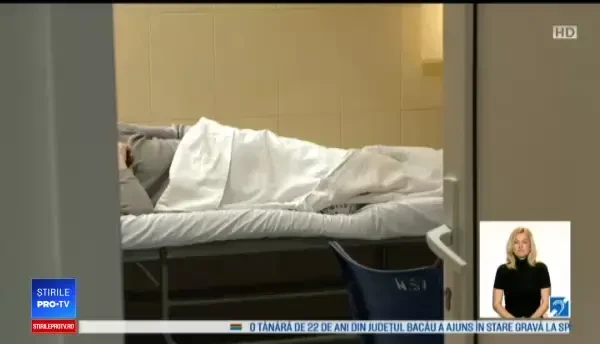 Transplant de rinichi la Iași. Rudele au mulțumit în lacrimi familiei donatorului