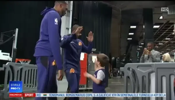 Surpriza trăită de un copil de șase ani la aniversarea căruia nu a venit niciun prieten invitat