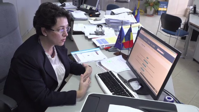 Primăria unei comune a desființat cozile de la ghișee și a digitalizat complet sistemul