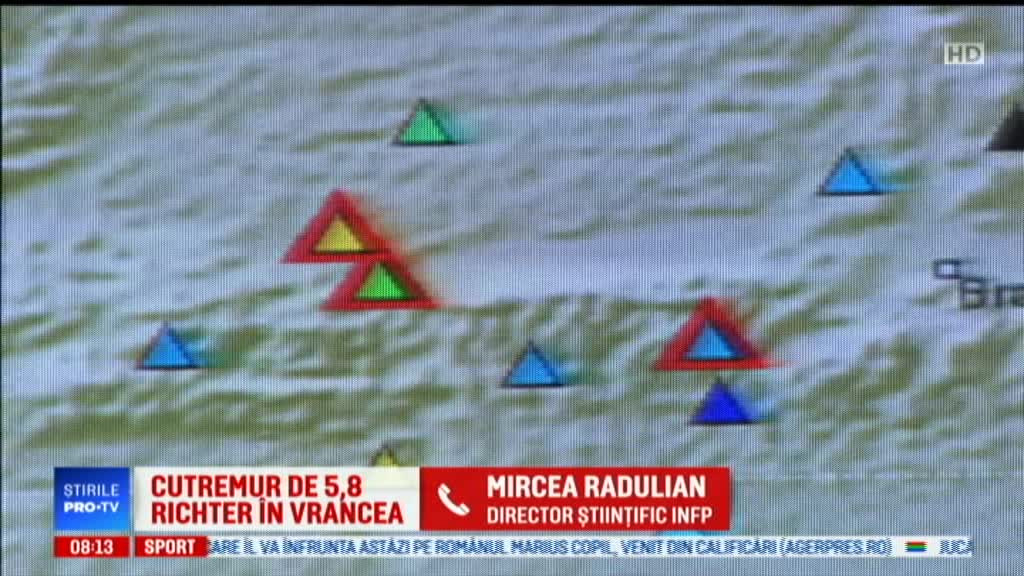 Directorul științific al INFP: de ce trebuie deschisă ușa imediat după cutremur