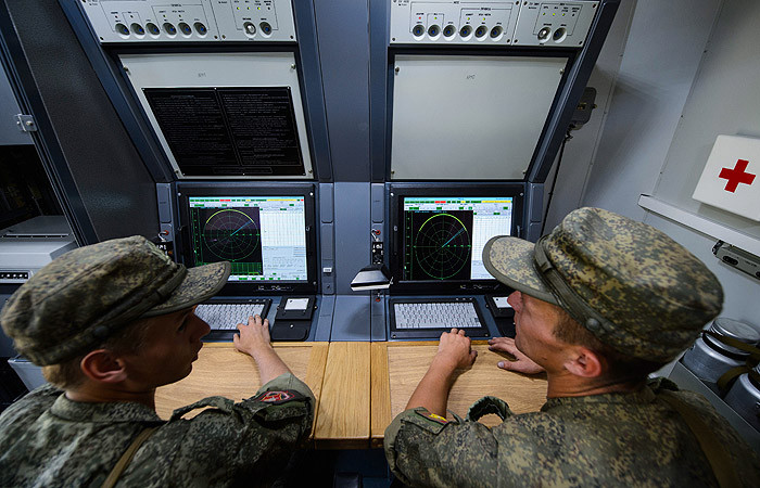 Rusia a instalat noi sisteme de război electronic de tipul "Samarkand" în Kaliningrad şi în Belarus