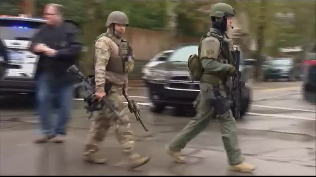 Cel mai grav atac antisemit comis vreodată în SUA. Autorul riscă pedeapsa cu moartea