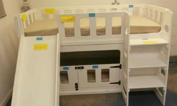 Creatorul unui pătuţ pentru copii în care un bebeluş a murit sufocat, condamnat la închisoare