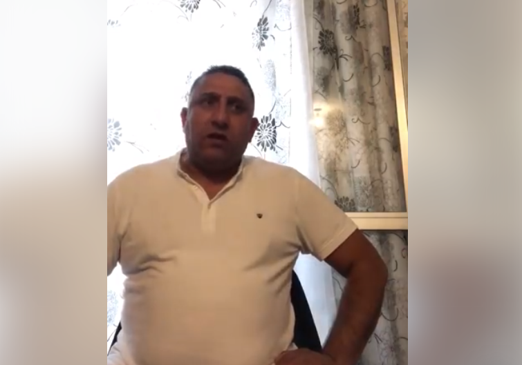 Scuze publice transmise de bărbatul care l-ar fi agresat pe Florin Salam. ”Nu am știut de capul meu ce fac”