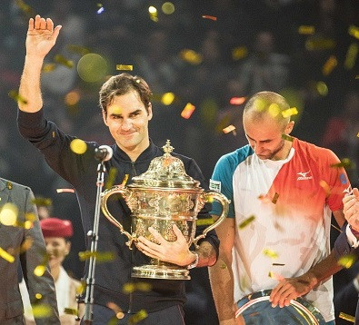 Federer, după meciul împotriva lui Copil: ”Nu am putut să-mi fac jocul aşa cum speram împotriva lui”