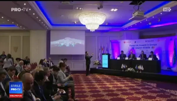 (P) Fondul de investiții înființat de KMG International și Societatea de Administrare a Participațiilor în Energie