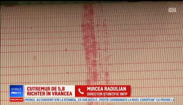 Directorul științific al INFP: de ce trebuie deschisă ușa imediat după cutremur
