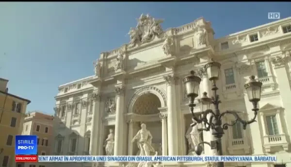 Protest cu 22.000 de oameni la Roma. Locuitorii, exasperați de mizerie: Vin mistreții să mănânce gunoaie