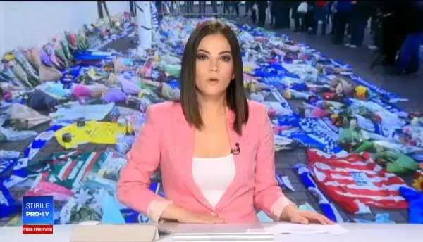 Elicopterul miliardarului care deţine Leicester City s-a prăbuşit. Acesta s-ar fi aflat la bord