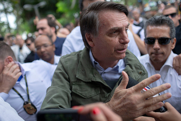Jair Bolsonaro, brazilia, alegeri prezidentiale, presedinte - 3