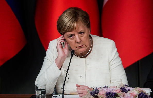 Merkel, despre atacurile criminale din Germania: ”Motivaţii rasiste, de extremă dreapta”