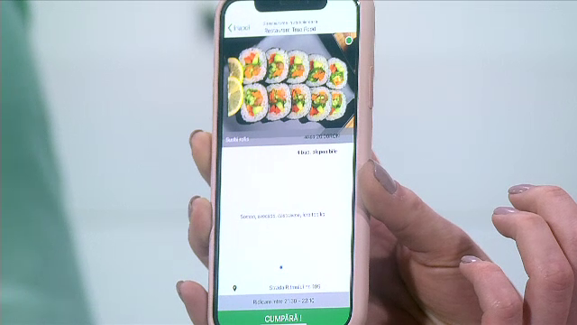 iLikeIT. Aplicaţia prin care restaurantele pot vinde la reducere tot ce rămâne în bucătărie