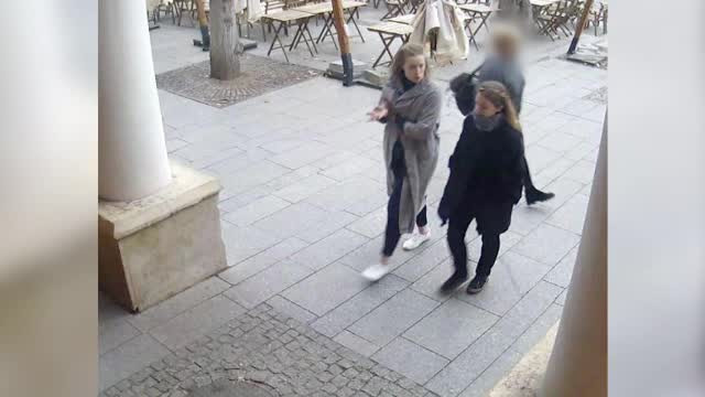 Două franțuzoaice au plecat fără să plătească după ce au mâncat într-un restaurant din Cluj