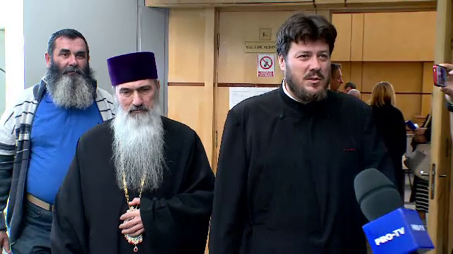 Arhiepiscopul Teodosie a întârziat la procesul în care este judecat pentru fraudă