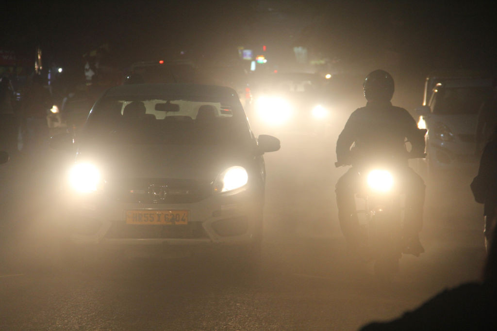 Studiu: Cum afectează poluarea dezvoltarea copiilor