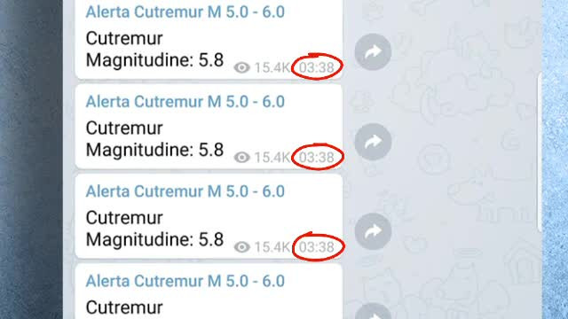 Alerta cutremur