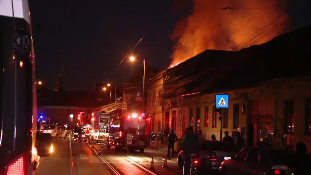 Incendiul din Colectiv