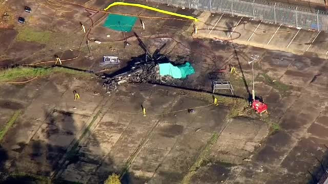 Tragedie aviatică provocată de o pereche de pantaloni prinsă într-o elice