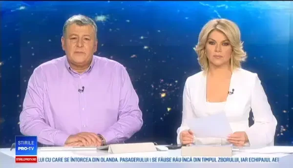 Un bărbat a murit imediat după ce avionul în care se afla a aterizat la Iași