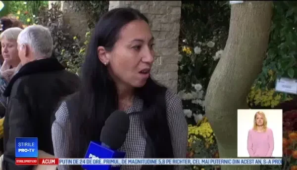 Expoziție inedită la Grădina Botanică, cu ocazia Centenarului