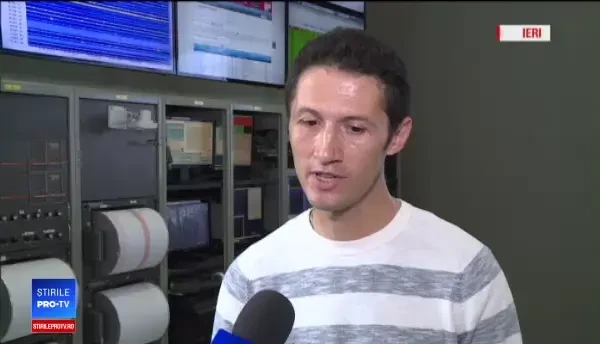 Cutremurul dezbină autoritățile. ISU susține că a primit alerta de seism cu întârziere