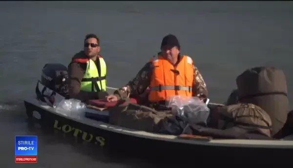 Insula din Deltă considerată raiul pescarilor: „Face parte din a doua viaţă a mea”