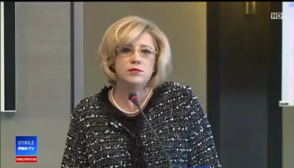Corina Crețu dă ultimatum Guvernului, după ce l-a tot îndemnat să atragă fondurile UE