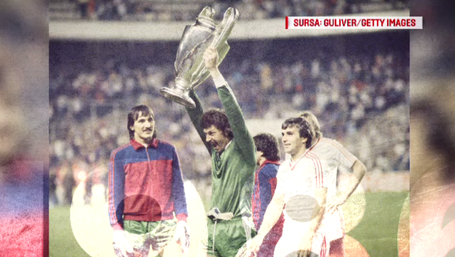 “100 de ani în 100 de zile”. 1986 - Echipa de fotbal Steaua câştiga Cupa Campionilor Europeni